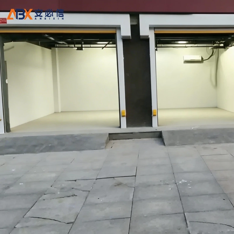 黑河工业快速门