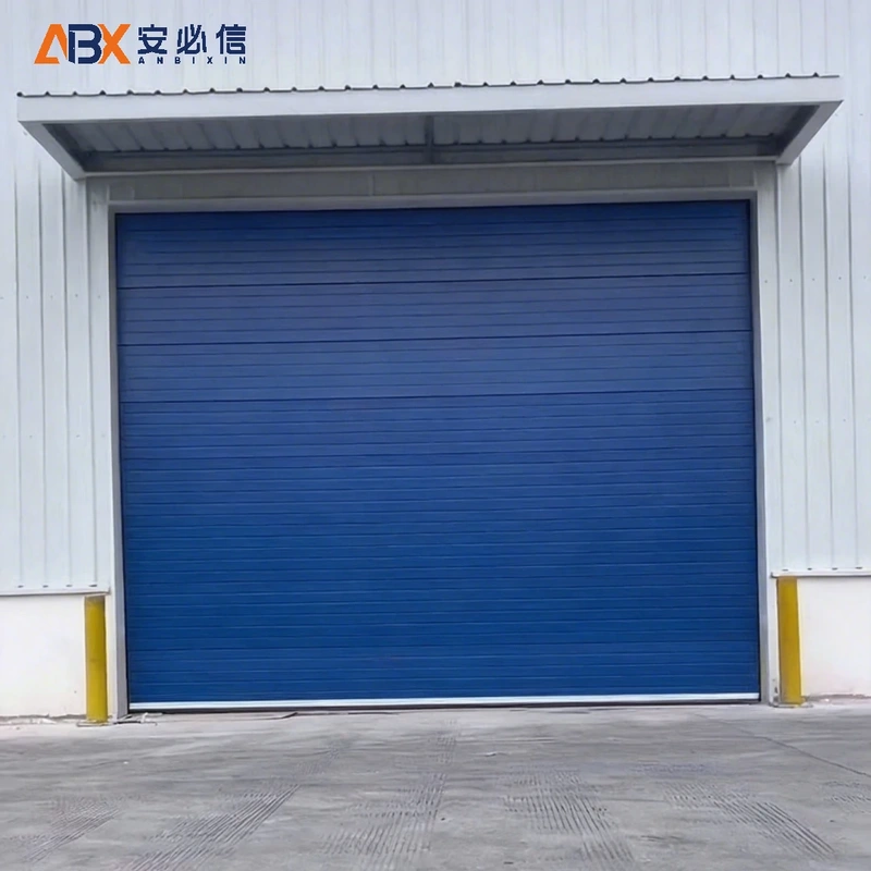 黑河洁净室高速门